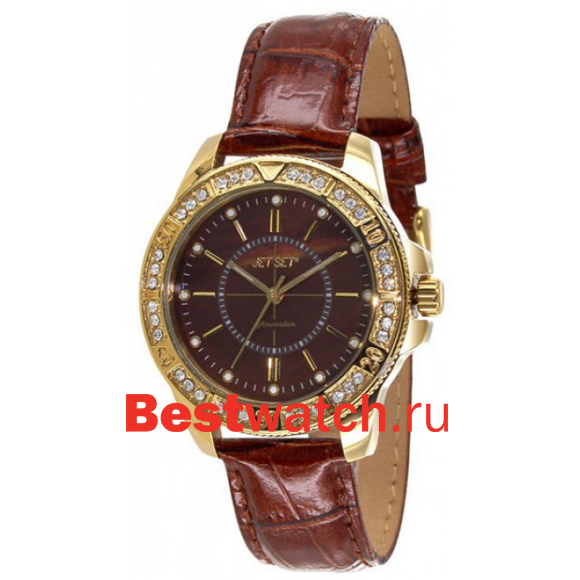 Часы Jet Set Ladies J50978-736